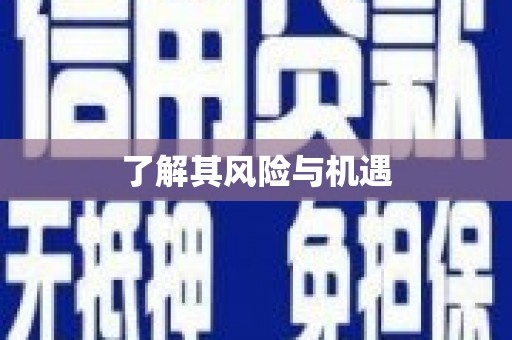 常熟了解其风险与机遇