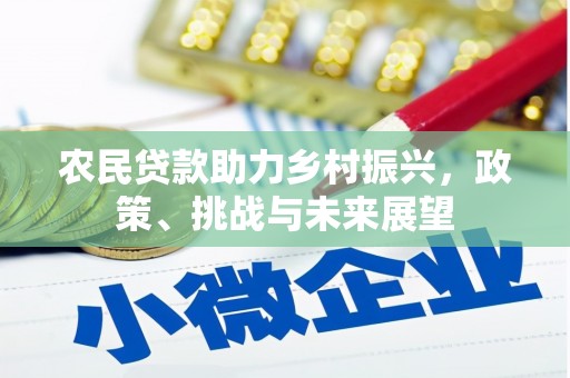 常熟农民贷款助力乡村振兴，政策、挑战与未来展望