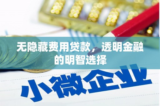 常熟无隐藏费用贷款，透明金融的明智选择